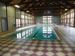 Shared Indoor Pool at Forest Ridge Rec Center